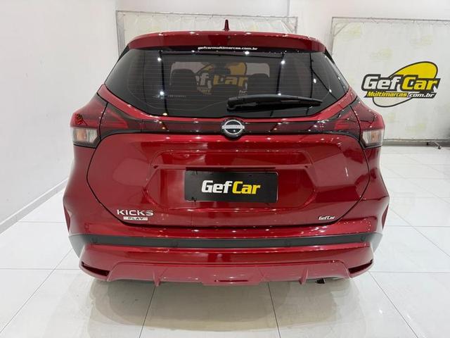 NISSAN KICKS PLAY ADVANCE PLUS 1.6 16V FLEX AUT 2025