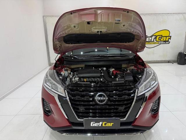 NISSAN KICKS PLAY ADVANCE PLUS 1.6 16V FLEX AUT 2025