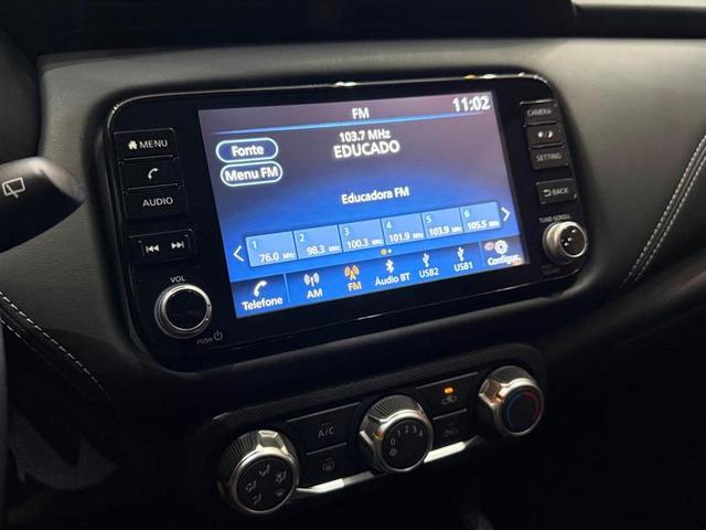NISSAN KICKS PLAY ADVANCE PLUS 1.6 16V FLEX AUT 2025
