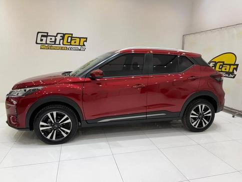 NISSAN KICKS PLAY ADVANCE PLUS 1.6 16V FLEX AUT 2025