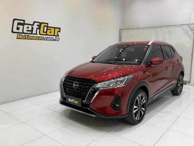 NISSAN KICKS PLAY ADVANCE PLUS 1.6 16V FLEX AUT 2025
