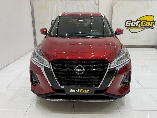 NISSAN KICKS PLAY ADVANCE PLUS 1.6 16V FLEX AUT 2025