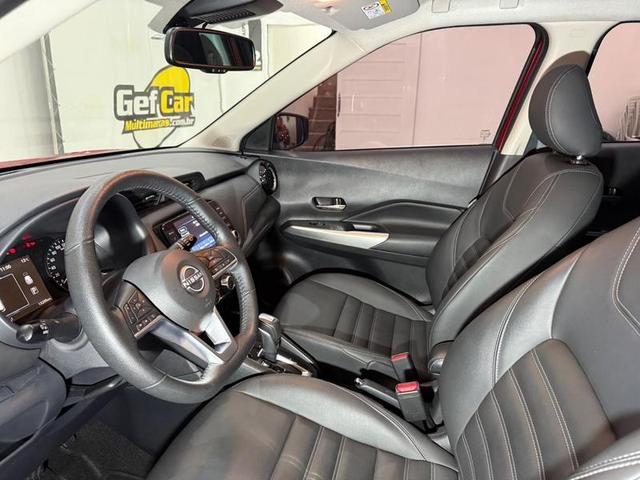 NISSAN KICKS PLAY ADVANCE PLUS 1.6 16V FLEX AUT 2025
