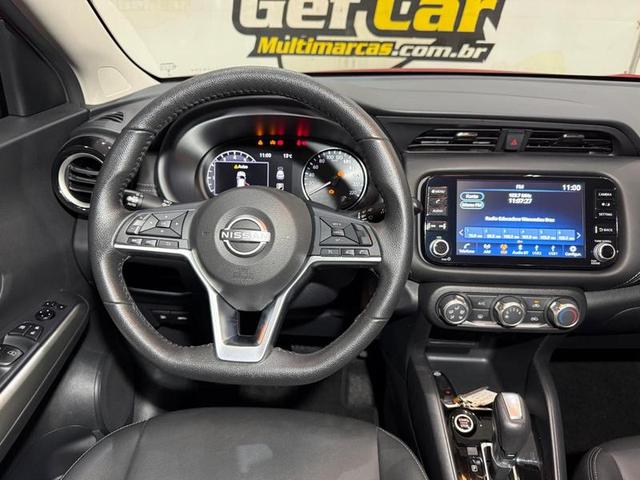 NISSAN KICKS PLAY ADVANCE PLUS 1.6 16V FLEX AUT 2025
