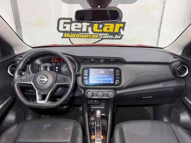 NISSAN KICKS PLAY ADVANCE PLUS 1.6 16V FLEX AUT 2025