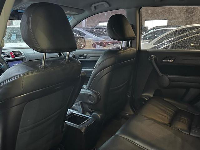HONDA CR-V LX 2008