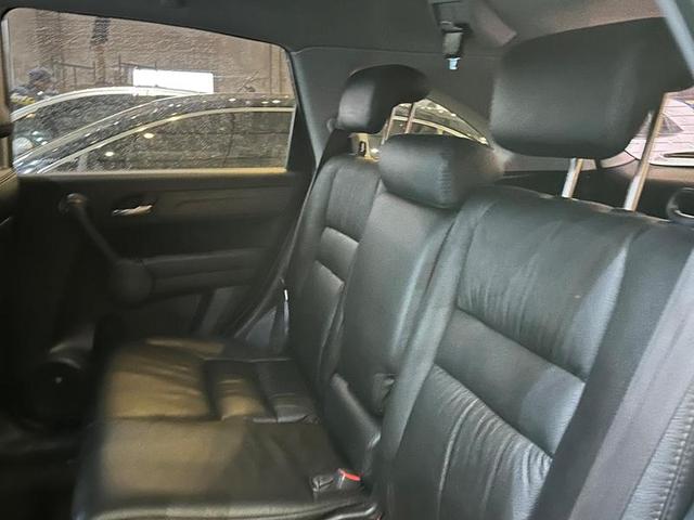 HONDA CR-V LX 2008