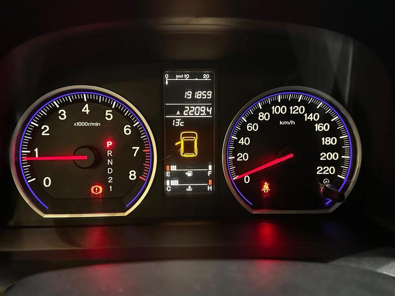 Honda CR-V Lx Em Wenceslau Braz - foto 10