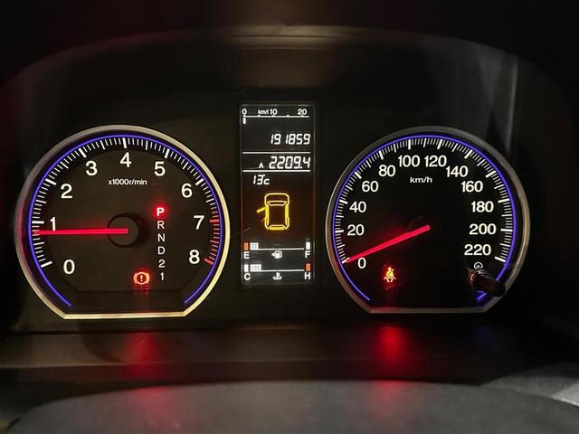 HONDA CR-V LX 2008