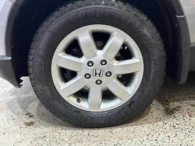 HONDA CR-V LX 2008