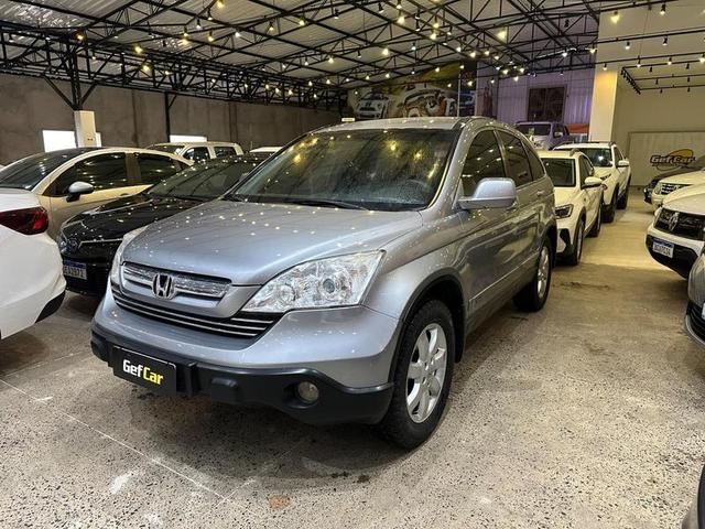 HONDA CR-V LX 2008