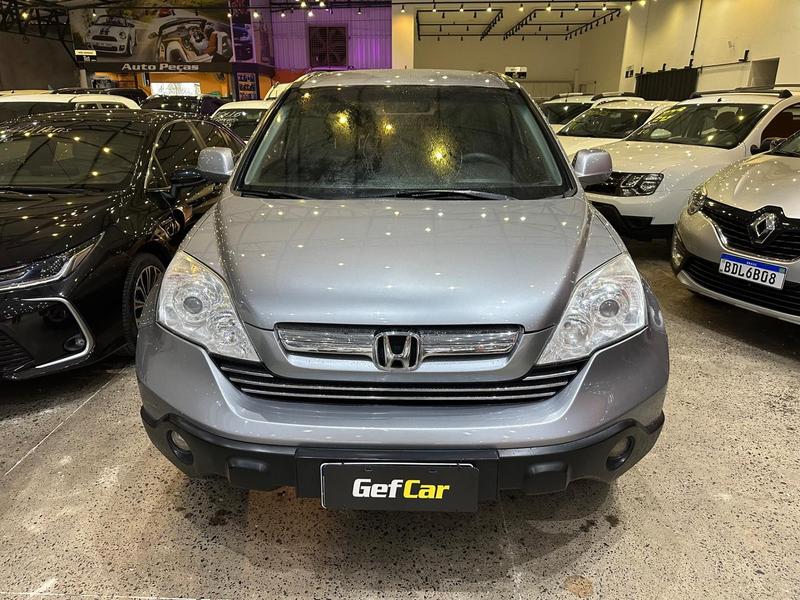 Honda CR-V Lx Em Wenceslau Braz - foto 11