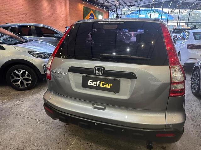 HONDA CR-V LX 2008