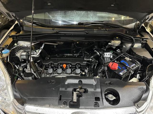 HONDA CR-V LX 2008