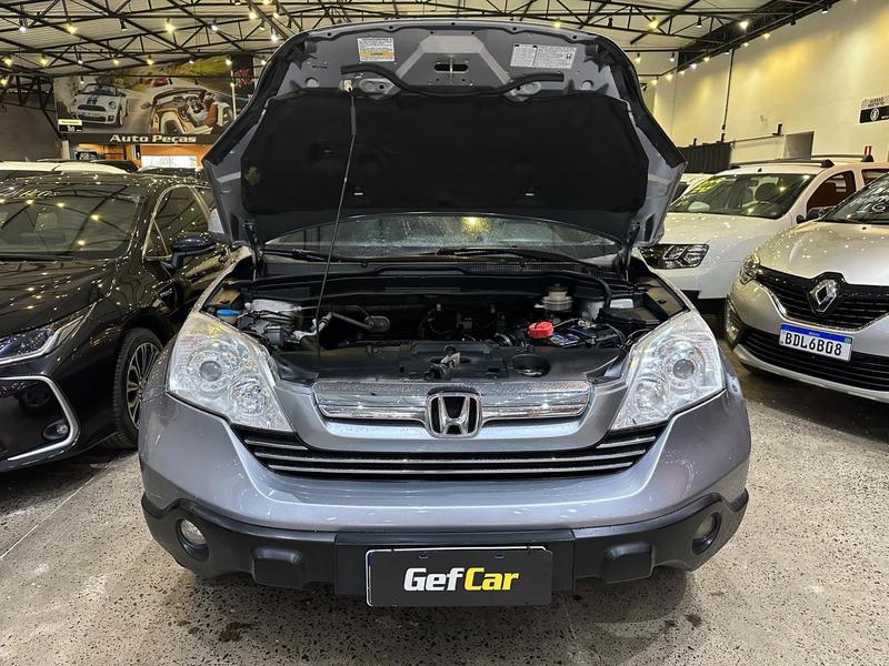 Honda CR-V Lx Em Wenceslau Braz - foto 2