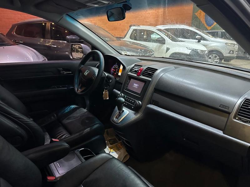 Honda CR-V Lx Em Wenceslau Braz - foto 18