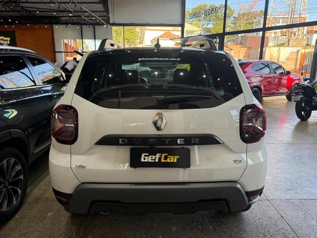 RENAULT DUSTER ICOUT TCE 2026