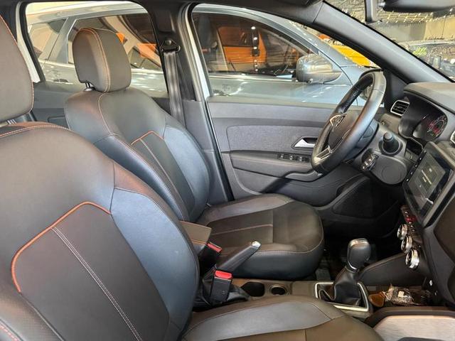 RENAULT DUSTER ICOUT TCE 2026