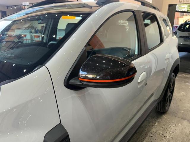RENAULT DUSTER ICOUT TCE 2026