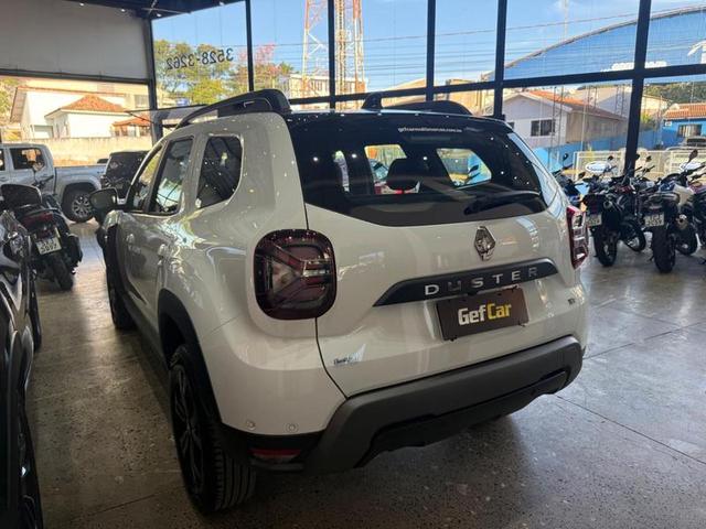 RENAULT DUSTER ICOUT TCE 2026