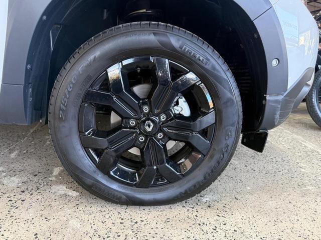 RENAULT DUSTER ICOUT TCE 2026