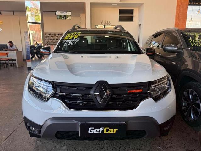RENAULT DUSTER ICOUT TCE 2026