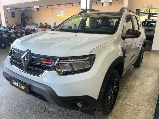 RENAULT DUSTER ICOUT TCE 2026