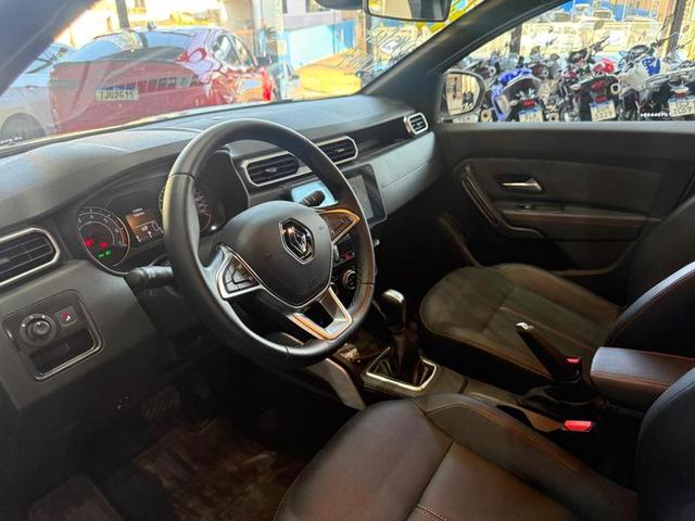 RENAULT DUSTER ICOUT TCE 2026