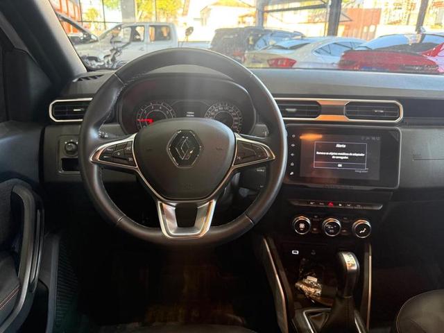 RENAULT DUSTER ICOUT TCE 2026