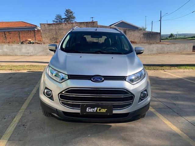 FORD ECOSPORT TIT AT2.0B 2016