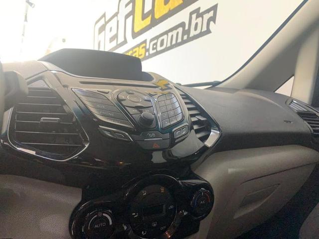 FORD ECOSPORT TIT AT2.0B 2016