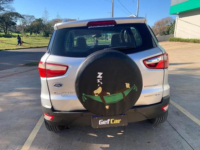 FORD ECOSPORT TIT AT2.0B 2016