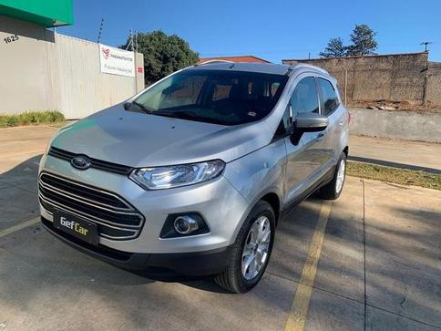 FORD ECOSPORT TIT AT2.0B 2016