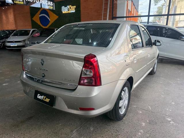 RENAULT LOGAN EXPRESSION 1.6 8V AUT 4P 2013