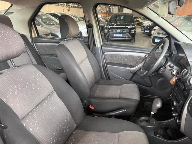 RENAULT LOGAN EXPRESSION 1.6 8V AUT 4P 2013