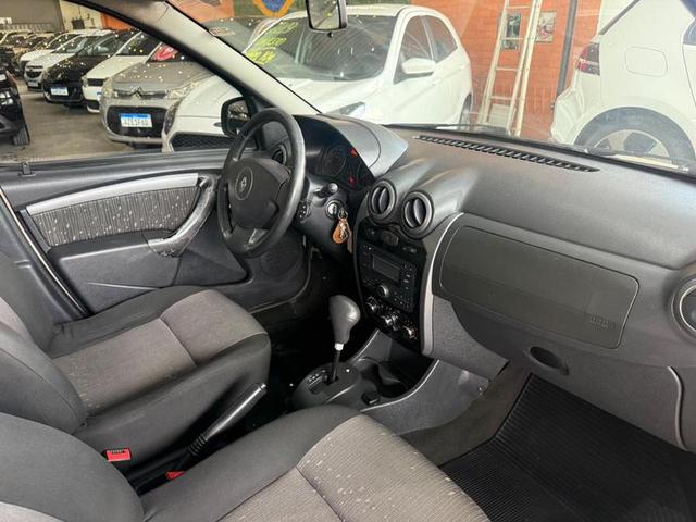 RENAULT LOGAN EXPRESSION 1.6 8V AUT 4P 2013