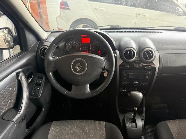 RENAULT LOGAN EXPRESSION 1.6 8V AUT 4P 2013