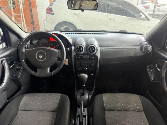 RENAULT LOGAN EXPRESSION 1.6 8V AUT 4P 2013