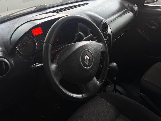 RENAULT LOGAN EXPRESSION 1.6 8V AUT 4P 2013