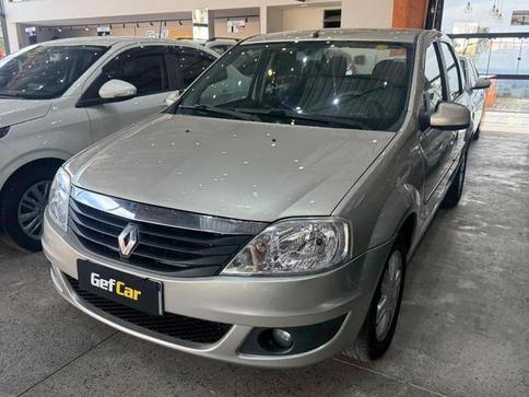 RENAULT LOGAN EXPRESSION 1.6 8V AUT 4P 2013