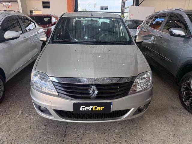 RENAULT LOGAN EXPRESSION 1.6 8V AUT 4P 2013