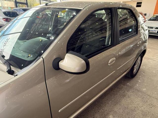 RENAULT LOGAN EXPRESSION 1.6 8V AUT 4P 2013