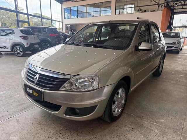 RENAULT LOGAN EXPRESSION 1.6 8V AUT 4P 2013