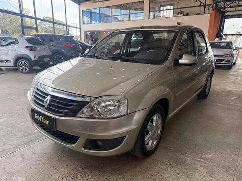 RENAULT LOGAN EXPRESSION 1.6 8V AUT 4P 2013