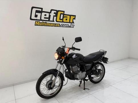 HONDA CG 150 TITAN KS 2006