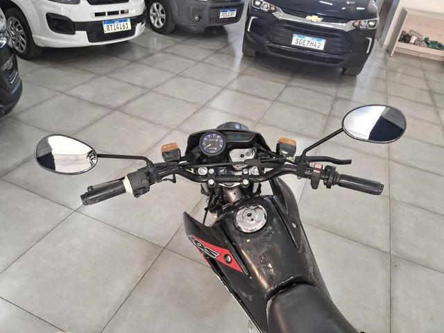 HONDA NXR150 BROS ES 2008