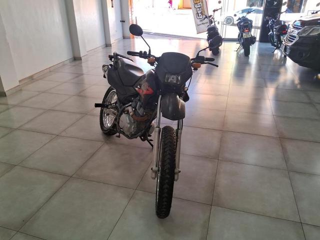HONDA NXR150 BROS ES 2008
