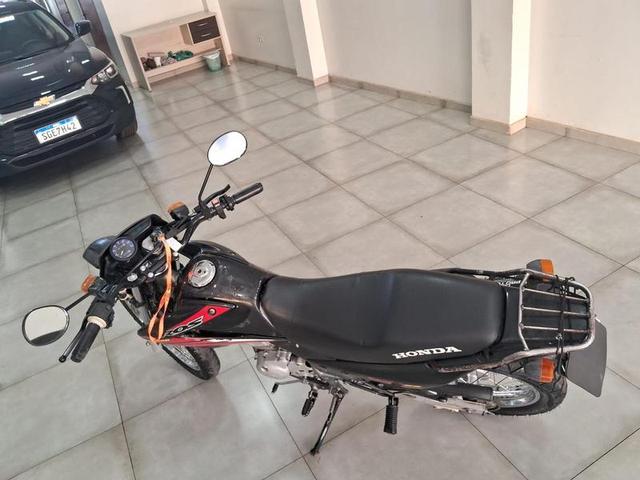 HONDA NXR150 BROS ES 2008