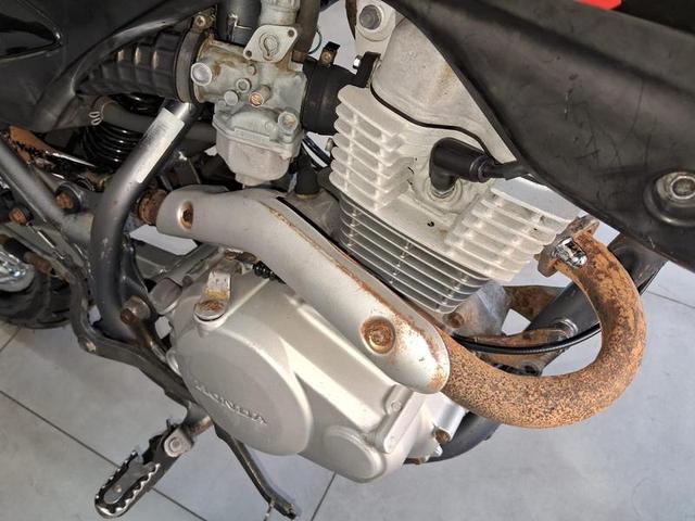 HONDA NXR150 BROS ES 2008