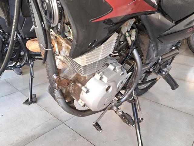 HONDA NXR150 BROS ES 2008